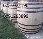 Butoaie din lemn 