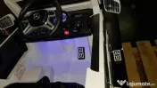 Masina electrica cu Telecomanda Mercedes G63 6x6 Premium ALB 