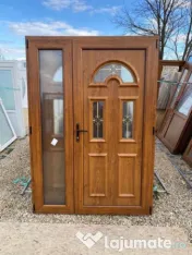 Usi termopan maro duble noi 