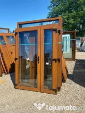 Usi termopan maro duble noi 