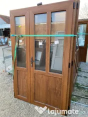 Usi termopan maro duble noi 