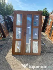 Usi termopan maro duble noi 