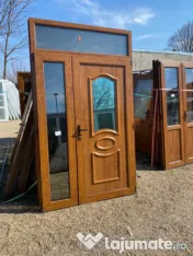 Usi termopan maro duble noi 