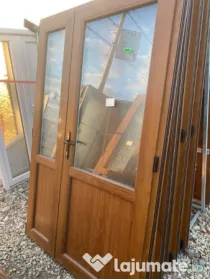 Usi termopan maro duble noi