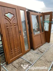 Usi termopan maro duble noi 