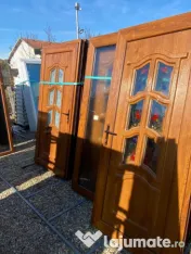 Usi termopan maro duble noi 