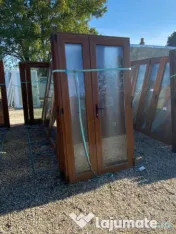 Usi termopan maro duble noi 