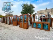 Cel mai mare depozit de termopane din tara 