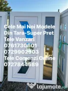 Cel mai mare depozit de termopane din tara