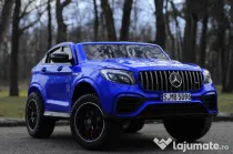 Masinuta electrica pentru 2 copii Mercedes GLC 63s 12V 4X45W