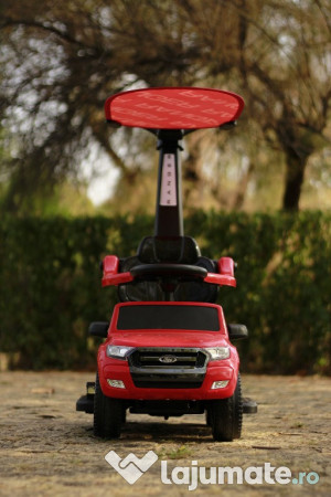 Masinuta electrica pentru copii 3 in 1 Ford Ranger 35W 6V