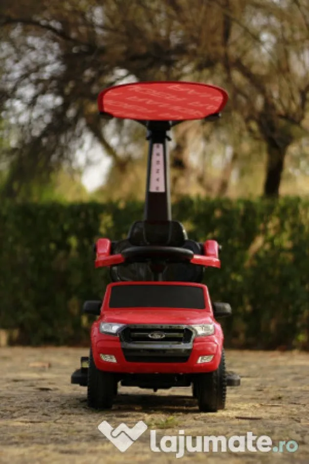 Masinuta electrica pentru copii 3 in 1 Ford Ranger 35W 6V
