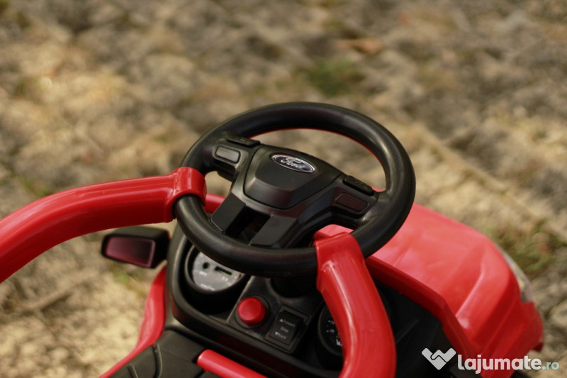 Masinuta electrica pentru copii 3 in 1 Ford Ranger 35W 6V