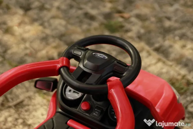 Masinuta electrica pentru copii 3 in 1 Ford Ranger 35W 6V