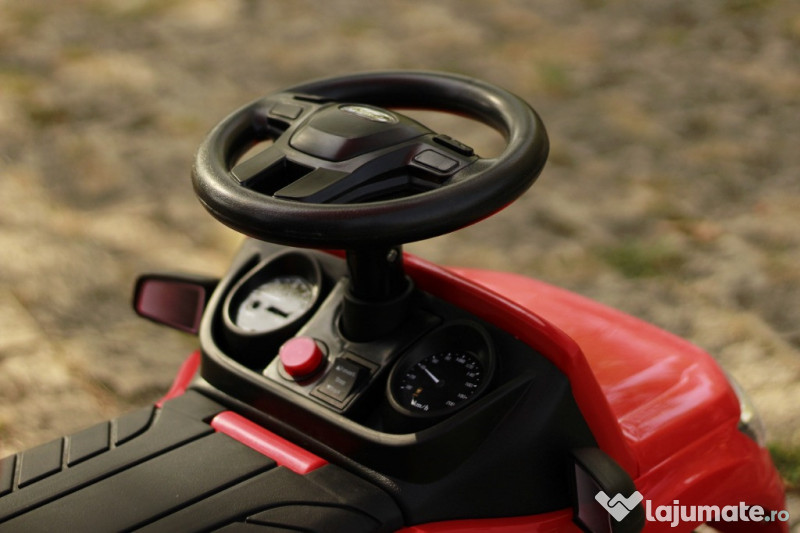 Masinuta electrica pentru copii 3 in 1 Ford Ranger 35W 6V