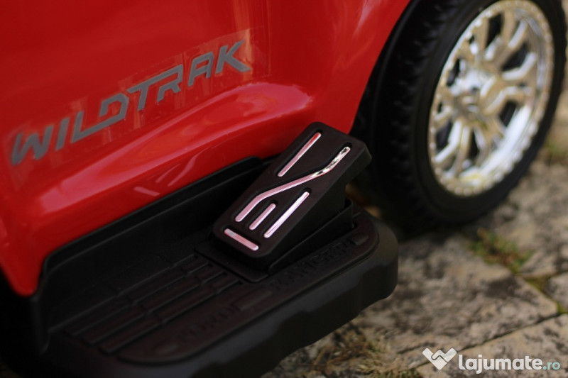 Masinuta electrica pentru copii 3 in 1 Ford Ranger 35W 6V