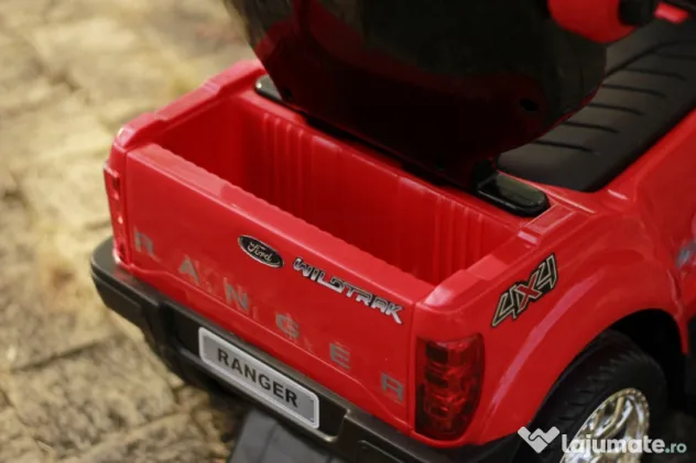 Masinuta electrica pentru copii 3 in 1 Ford Ranger 35W 6V