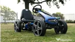 Masinuta cu pedale de Mercedes, pentru copii 4-9 ani