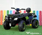 ATV electric Kinderauto BJX615 2x 50W 12V 7Ah cu scaun tapit