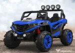 UTV electric pentru 2 copii Kinderauto BJ908 4x 45W 12V BLUE
