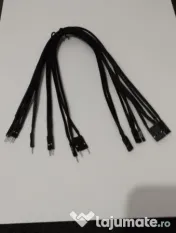 Cablu Nanoxia extensie la panoul frontal pc 