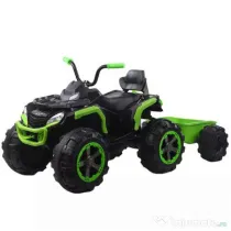 ATV electric pentru copii Kinderauto BJ1289 2x 35W 12V