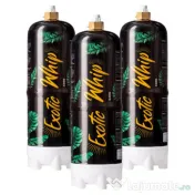 PROMO! Tub azot N2O 640g pentru PARTY, nu necesită Capsule 