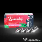 PROMO! Tub azot N2O 640g pentru PARTY, nu necesită Capsule 