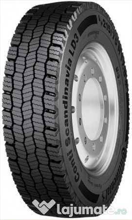 Anvelopa CONTINENTAL IARNA 215/75 R17.5 126/124M CAMION
