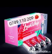 Capsule Frisca / Butelii Azot / Sifon Baloane NON-STOP 