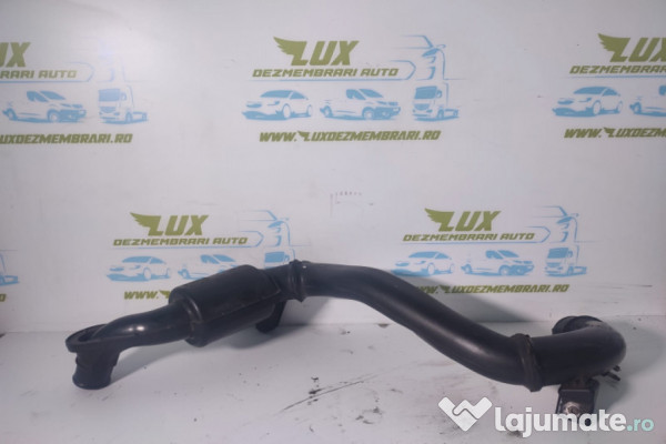 Conducta furtun tub aer intercooler 2.0 dci m9r euro 5 1446