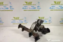 Turbo turbina turbosuflanta 1.9 BLS 03g253014m Volkswagen V
