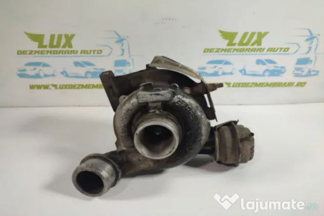 Turbo Turbina turbosuflanta 1.9 tdi AXR AGR ATD 038253019n