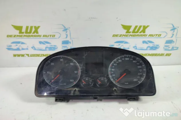 Ceas Ceasuri de bord diesel TDI 1t0920864a Volkswagen VW Cad
