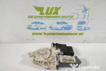 Motoras geam macara stanga spate 1k0959708j Skoda Octavia 2