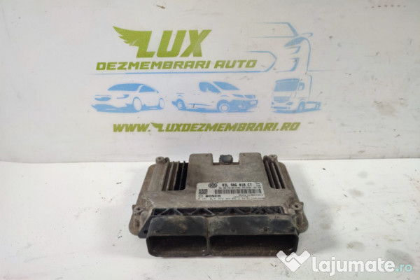 Calculator motor ecu 2.0 tdi CFH 03l906018ct Skoda Octavia 2