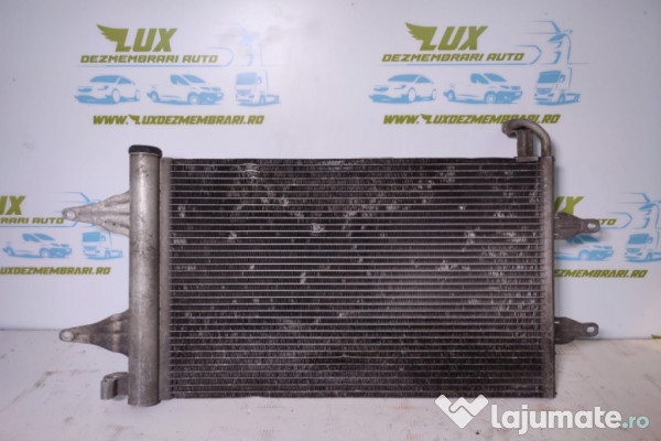 Radiator ac clima 6q0820411k Volkswagen VW Polo 4 [2001 - 20