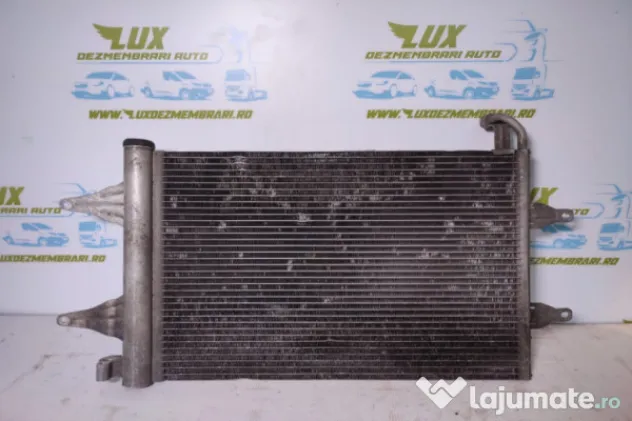 Radiator ac clima 6q0820411k Volkswagen VW Polo 4 [2001 - 20