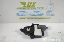 Motoras macara geam stanga spate 0130822725 Skoda Octavia 3