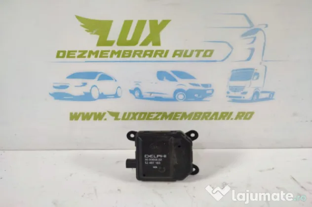 Motoras aeroterma clapeta clima 52497183 Opel Corsa D [2006