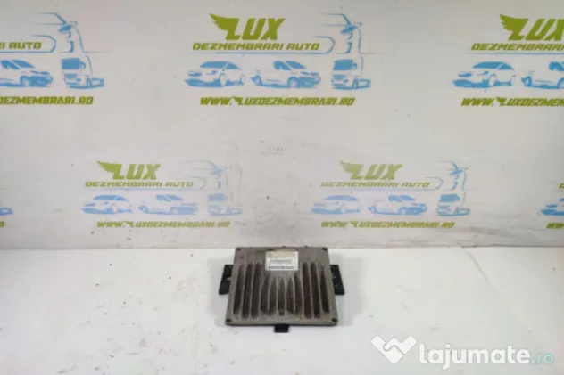 Calculator motor ecu 1.5 dci k9k 8200911560 Renault Kangoo 2