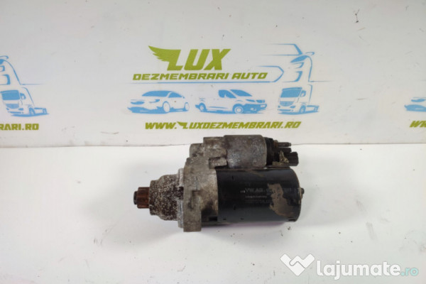 Electromotor demaror 1.4 1.6 fsi bxw blp 001120406 Volksw