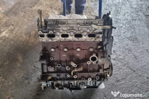 Motor fara anexe 2.0 tdci 163 cp Euro 5 cod TXWA - fara baie