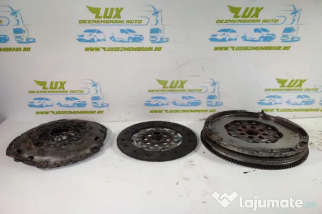 Kit ambreiaj volanta masa dubla 2.3 m9t Opel Movano B (facel