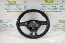 Volan din piele cu comenzi in 3 spite 3cb419091be 3cb 419