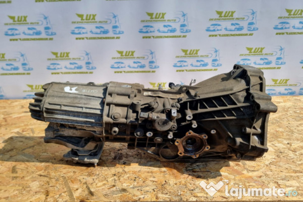 Cutie de viteze manuala 6 trepte cod JWS 2.0tdi cag Seat Exe