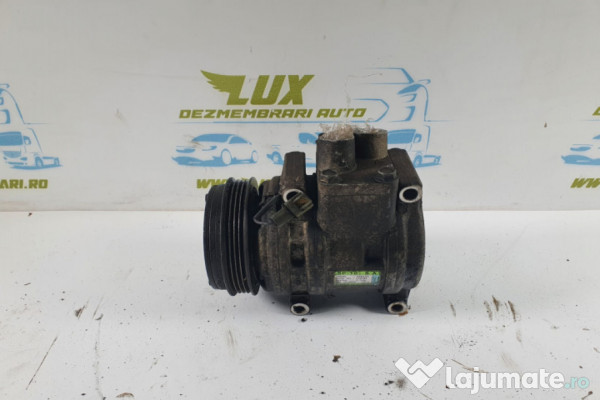 Compresor ac clima 1.2 LMU 96416373 Chevrolet Aveo T250 (fac