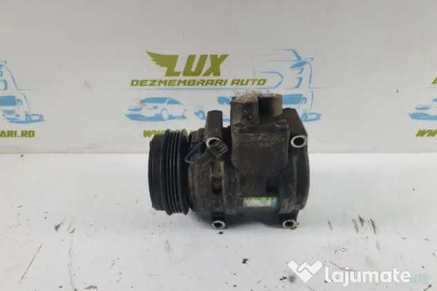 Compresor ac clima 1.2 LMU 96416373 Chevrolet Aveo T250 (fac