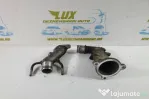 Conducta conducte apa antigel lichid racire motor 2.5 diesel
