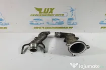 Conducta conducte apa antigel lichid racire motor 2.5 diesel